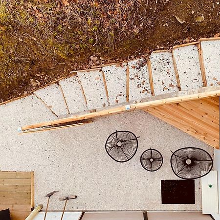 Pool-Loft: Wandern, Erholen & Sauna Siebengebirge Erpel Exterior foto