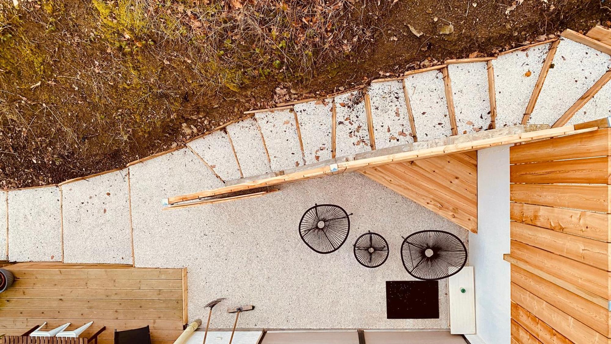 Pool-Loft: Wandern, Erholen & Sauna Siebengebirge Erpel Exterior foto